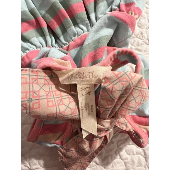 Matilda Jane Easy Living Dress Size 2 Gently used condition No flaws noted Clean - Picture 4 of 4